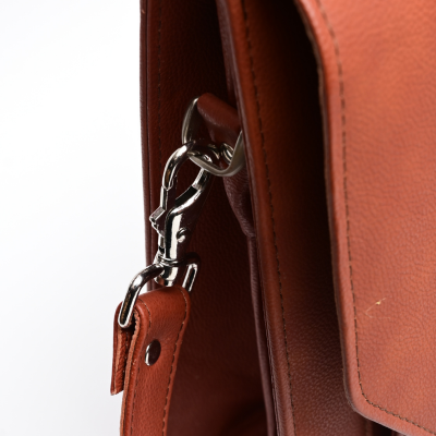 Premium Full-Grain Leather Organiser