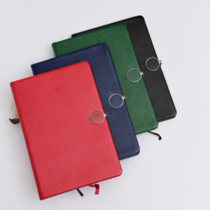 Personalised Journal With Custom Name.