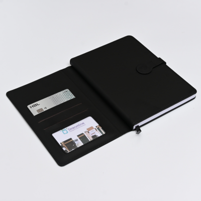Custom Branded Organiser Notebook