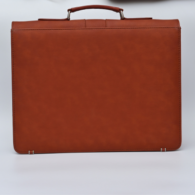 Premium Full-Grain Leather Organiser