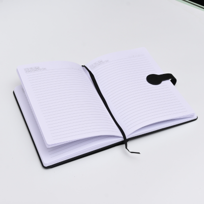 Custom Branded Organiser Notebook