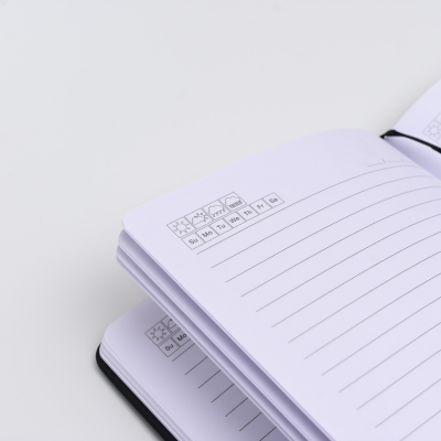 Custom Branded Organiser Notebook