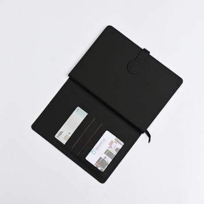 Custom Branded Organiser Notebook
