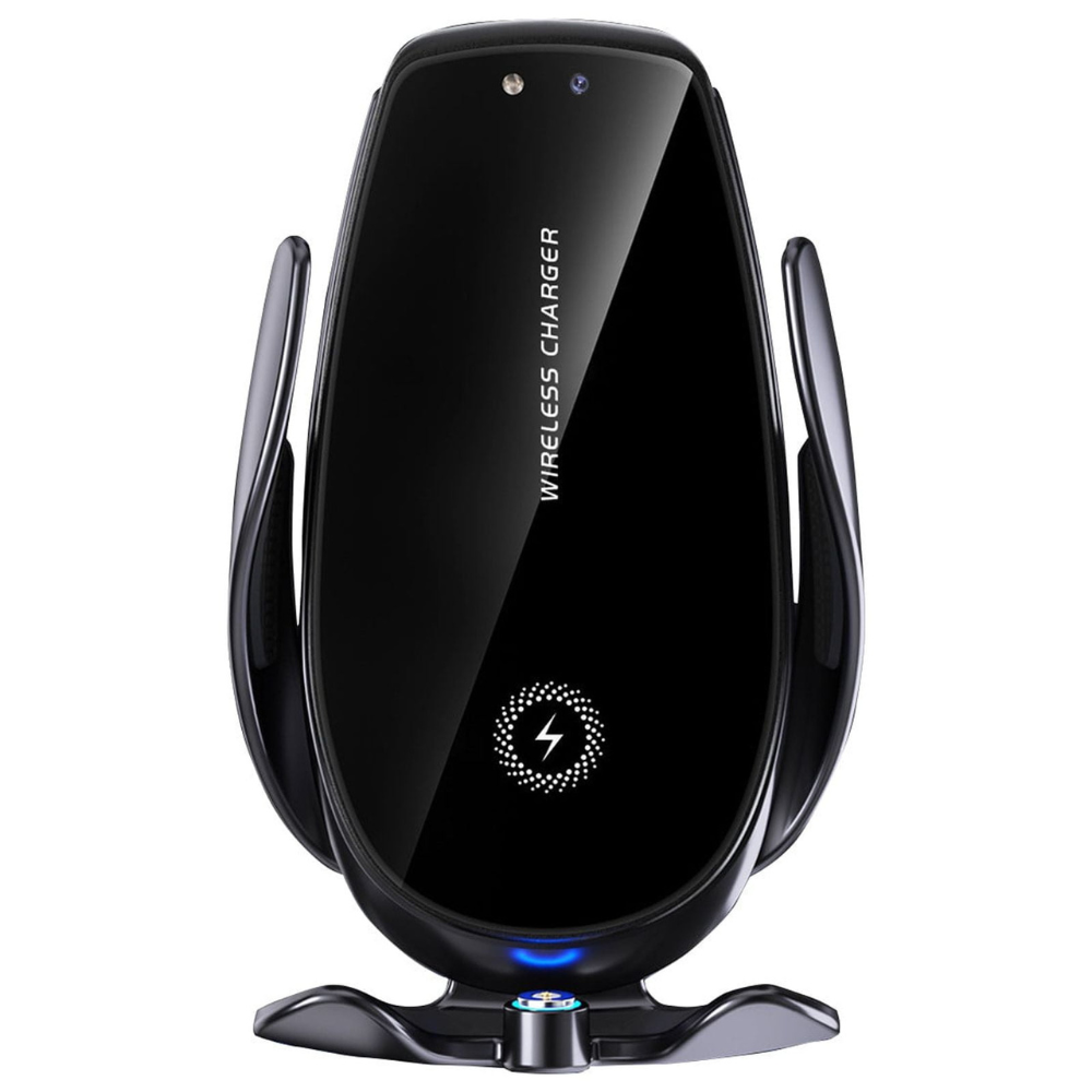 Smart Sensor Car Fast Wireless Charger.