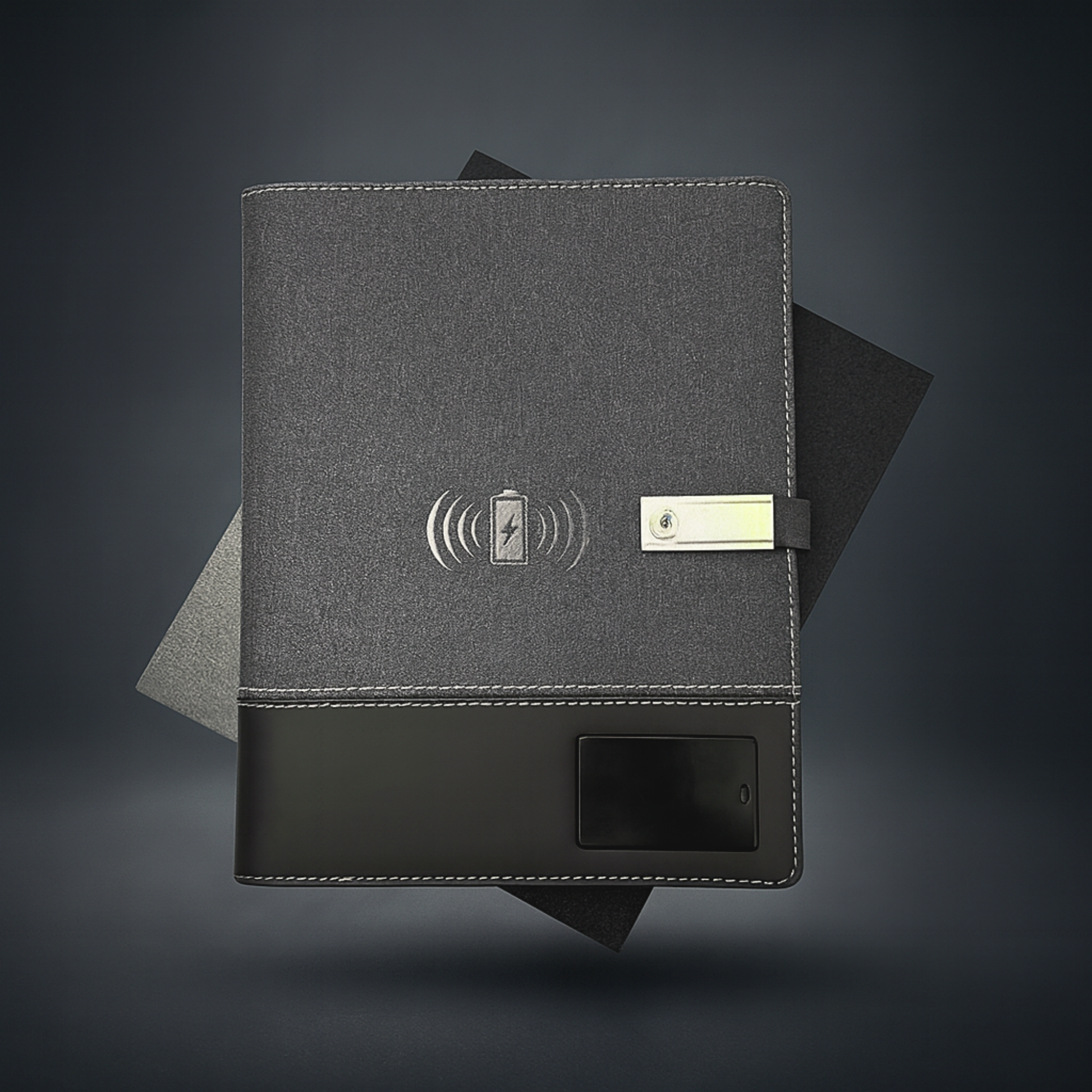 Digital Diary With Fast Wireless Charger
