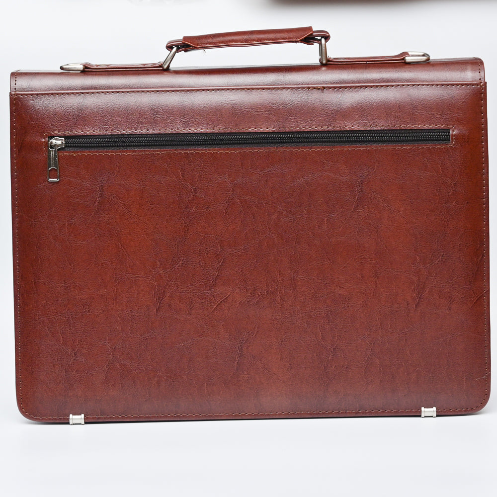 Laptop Leather Bag