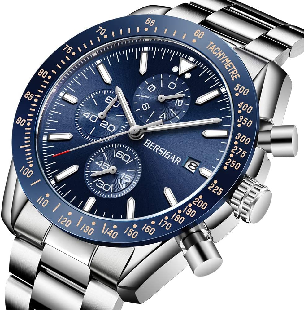 SKMEI Luxury Men’s Chronograph Watch