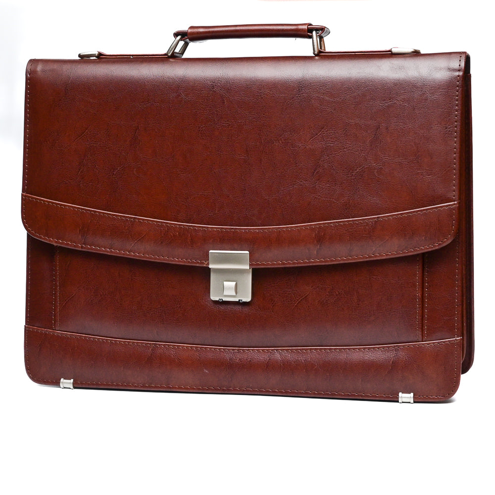 Laptop Leather Bag