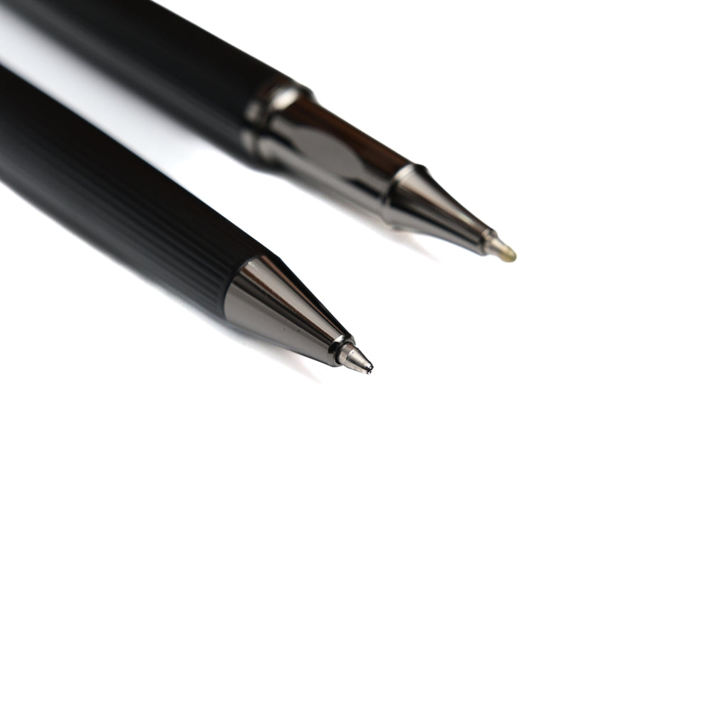 Luxury Pen Set – Dual Writing Collection in Elegant Green Gift Case