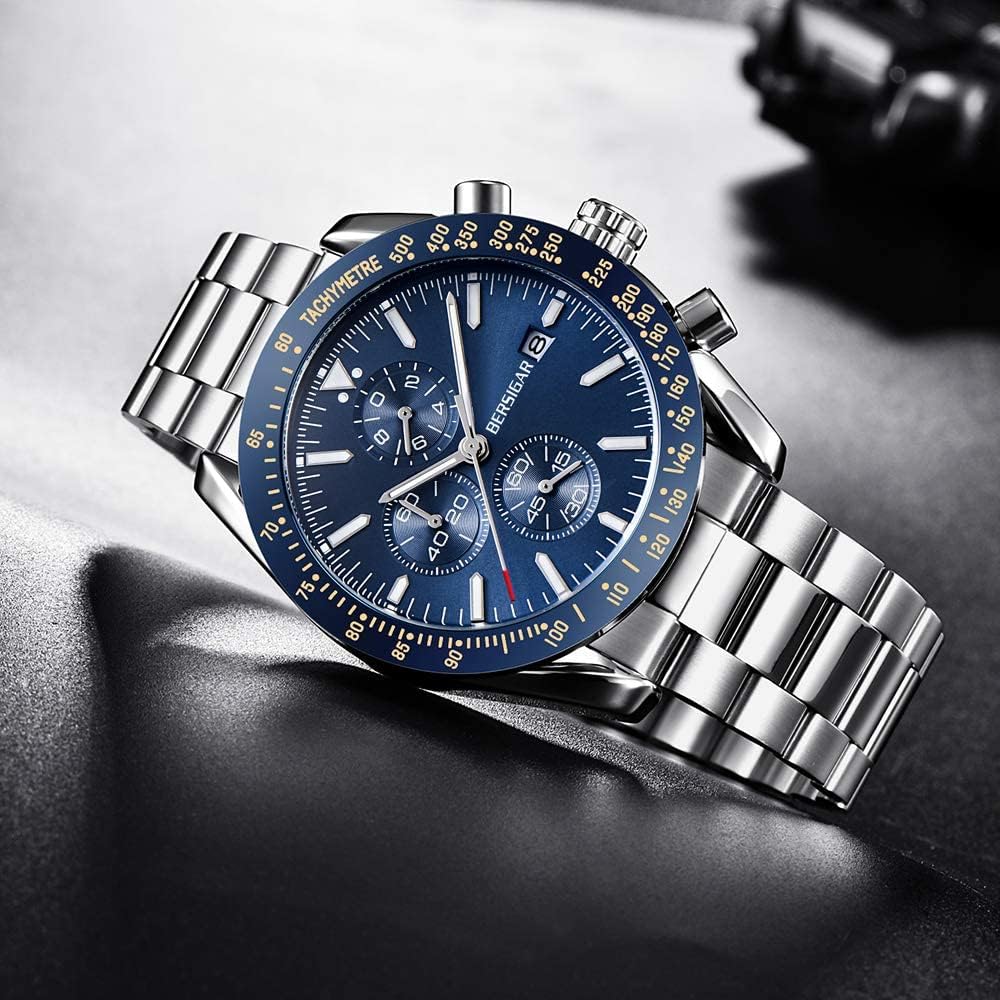 SKMEI Luxury Men’s Chronograph Watch