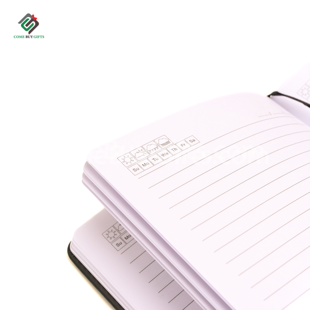 Custom Branded Organiser Notebook