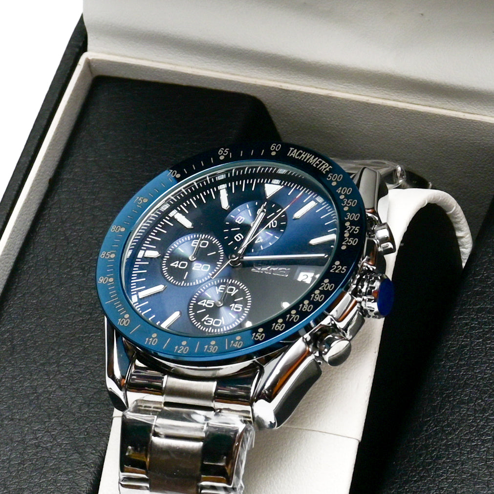 SKMEI Luxury Men’s Chronograph Watch