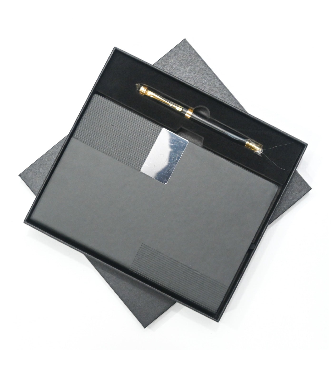 Executive Diary Set With Custom Name.