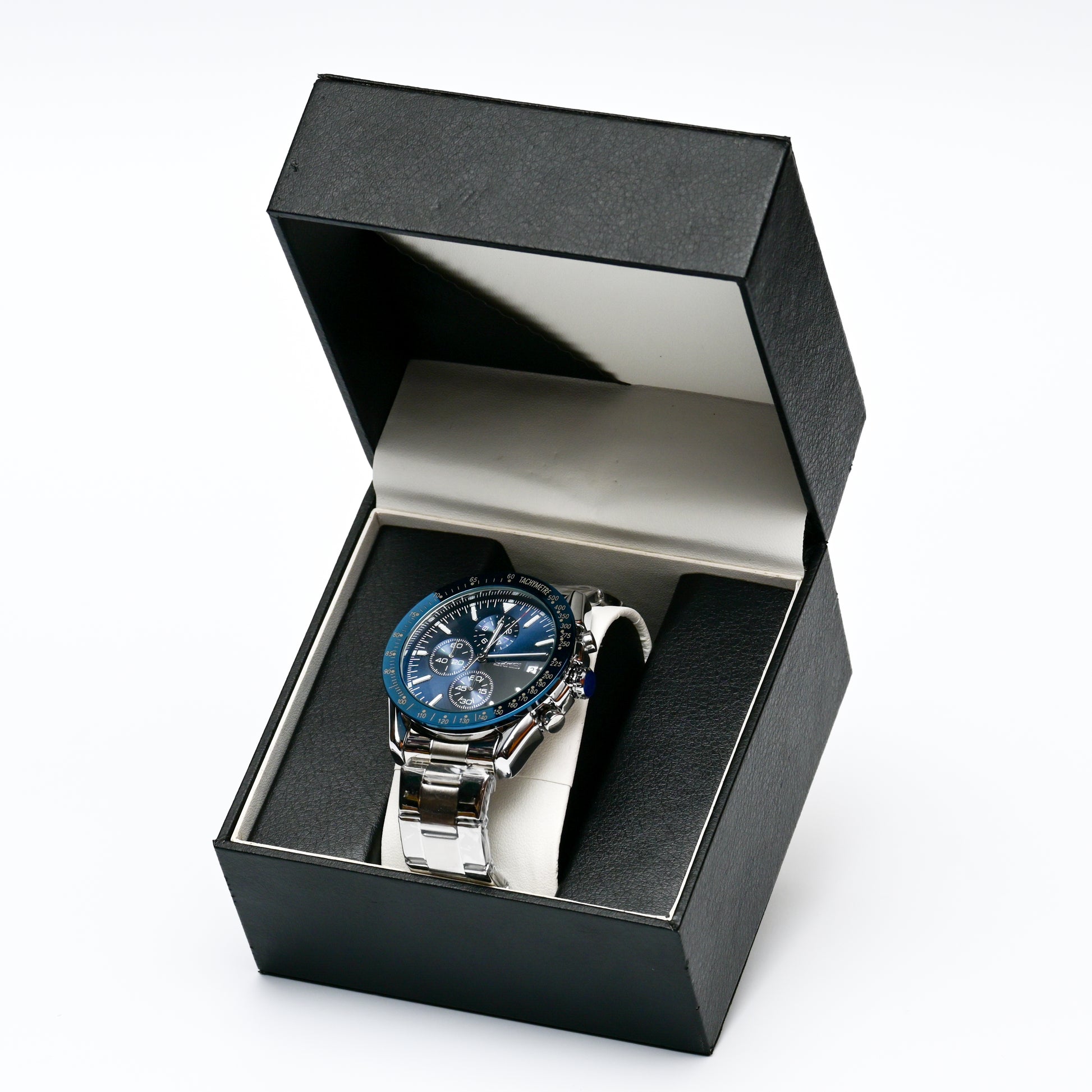 SKMEI Luxury Men’s Chronograph Watch