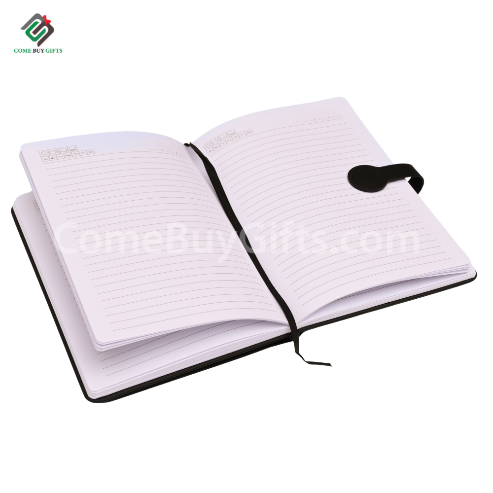 Custom Branded Organiser Notebook