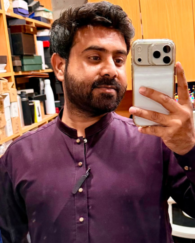 Muhammad Owais